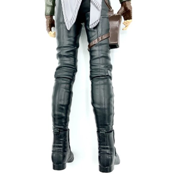 Star Wars Rogue One 11" Jyn Erso Action Figure Doll - Molded Outfit, Collectible - Picture 10 of 10